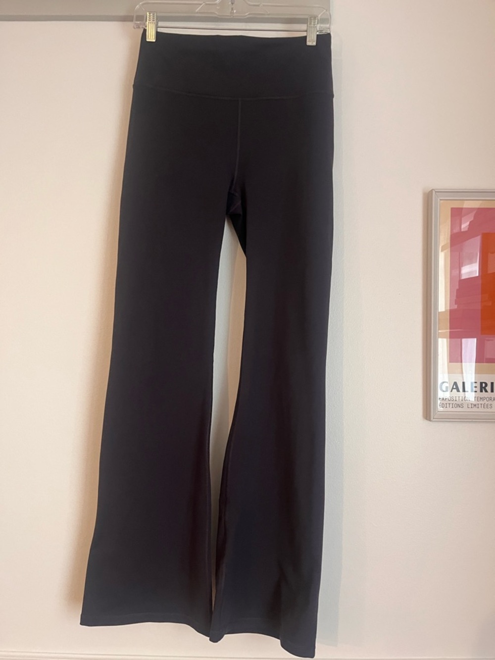 Fabletics Define Powerhold High-Waist Flare Leggings